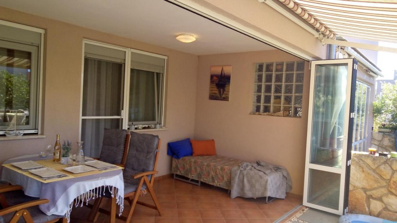 Apartma Andrea ميدولين المظهر الخارجي الصورة