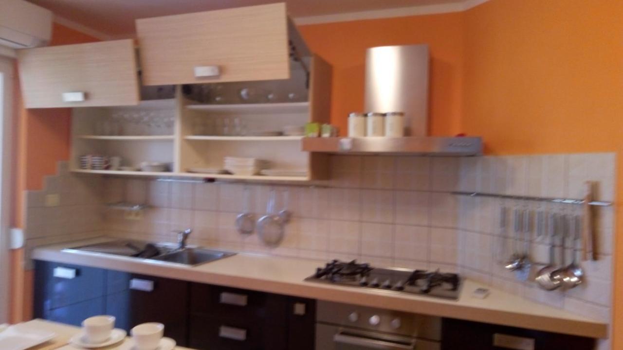 Apartma Andrea ميدولين المظهر الخارجي الصورة