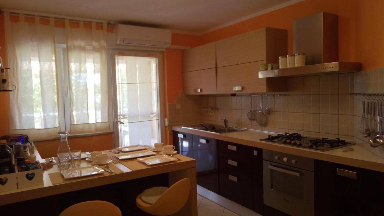 Apartma Andrea ميدولين المظهر الخارجي الصورة