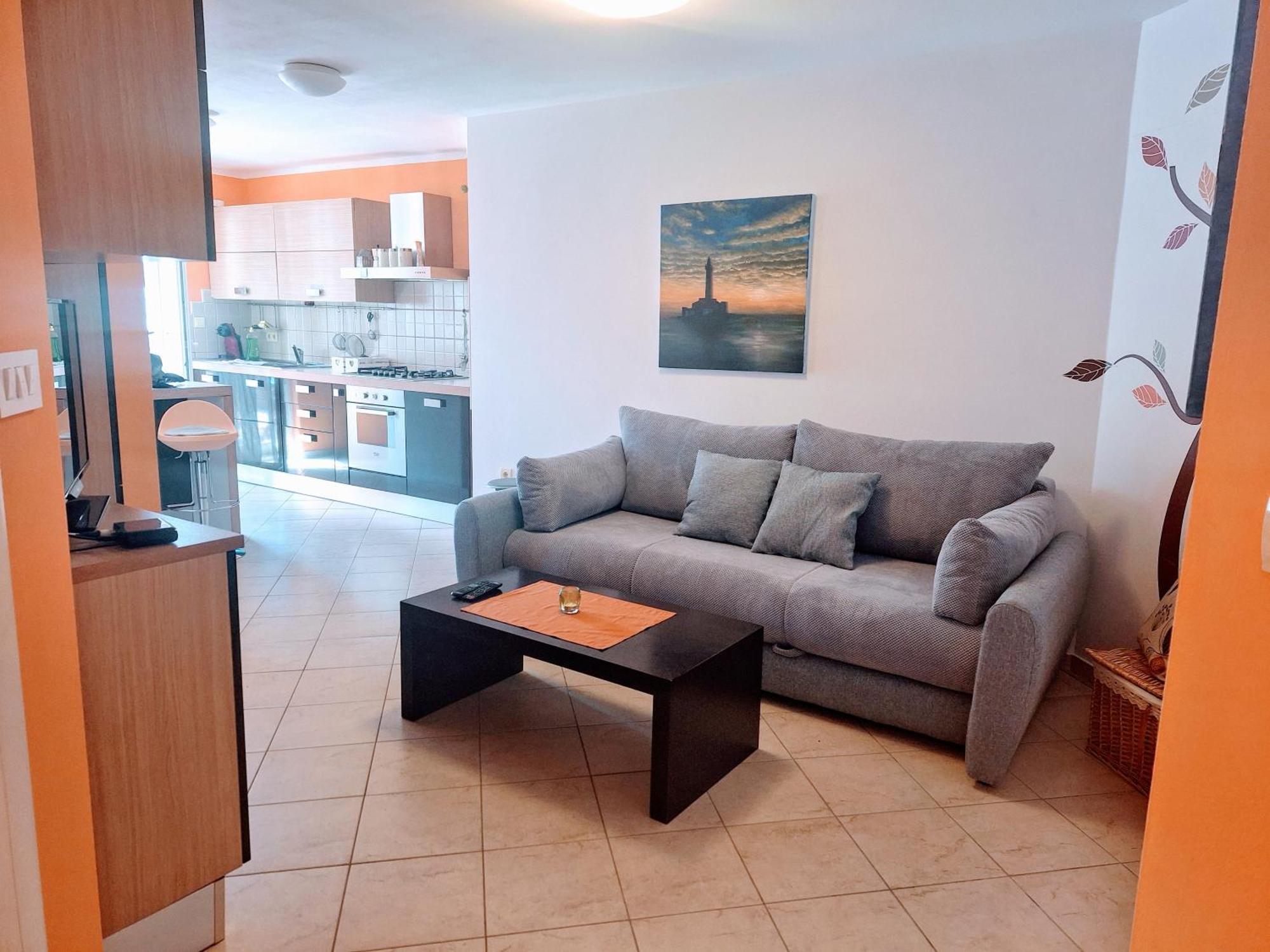 Apartma Andrea ميدولين المظهر الخارجي الصورة